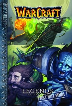 Warcraft Legends 5