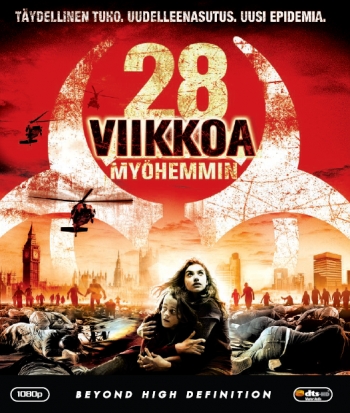 28 viikkoa myhemmin (Blu-ray)