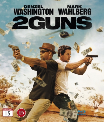 2 Guns (Blu-ray)