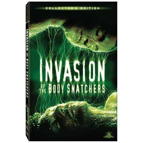 Invasion of the Body Snatchers [DVD] [1978]