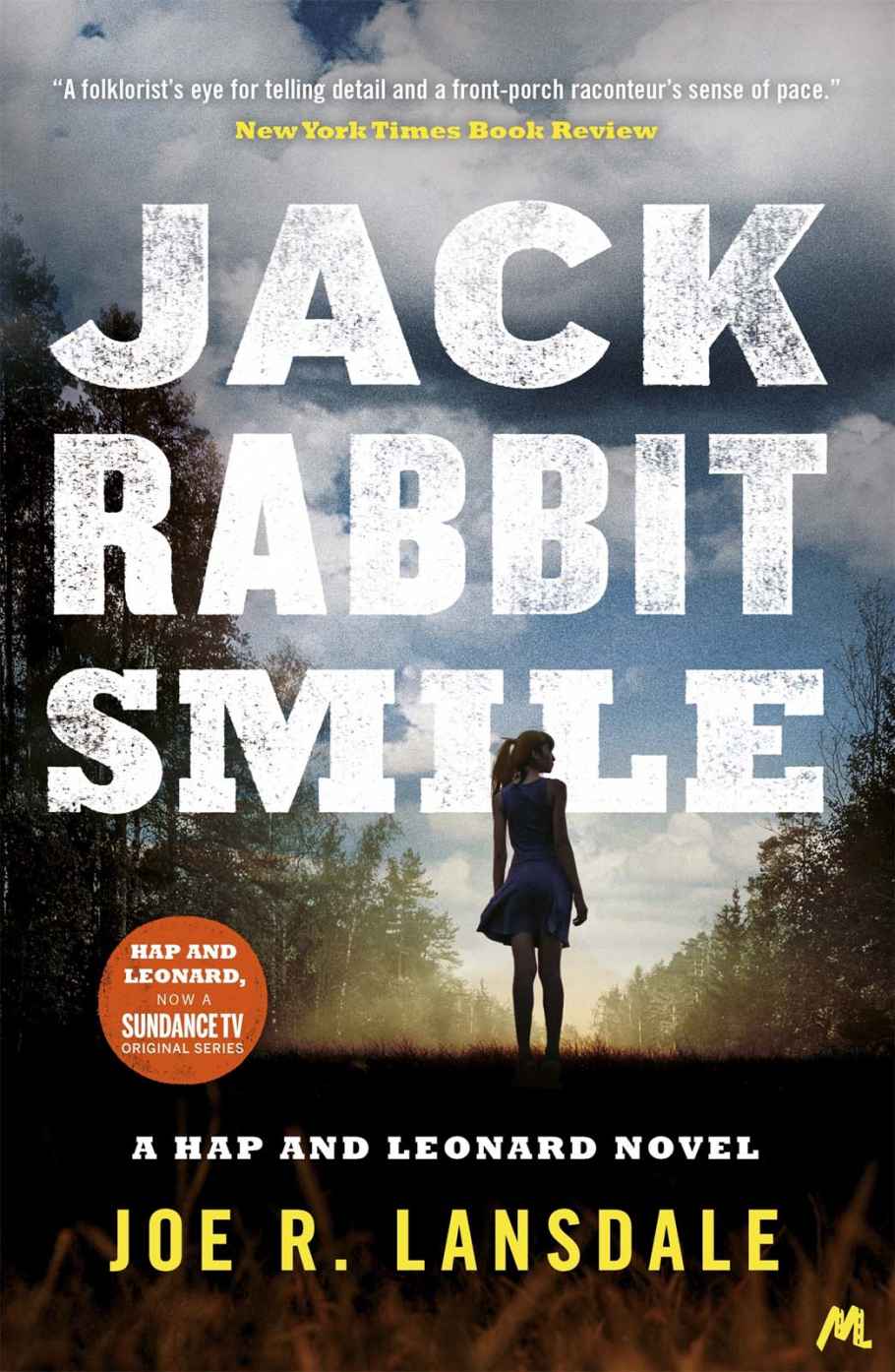 Jackrabbit Smile (Hap and Leonard)