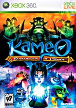 Kameo: Elements of Power (Kytetty)