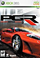 Project Gotham Racing 360 (Kytetty)