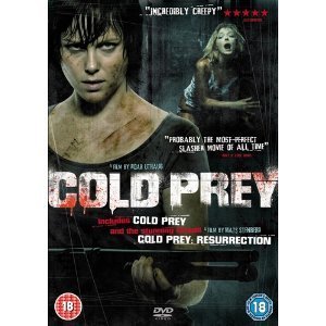 Cold Prey/Cold Prey 2 [DVD] [2006]