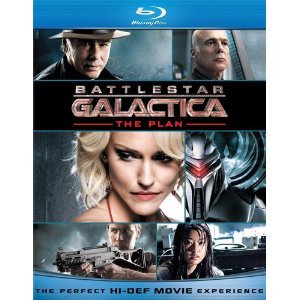Battlestar Galactica: The Plan [Blu-ray] [US Import]
