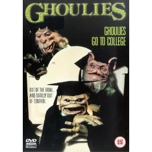 Ghoulies 3 - Ghoulies Go To College