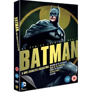 Batman Animated Box Set