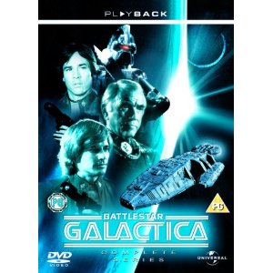 Battlestar Galactica - The Complete Series [1978]