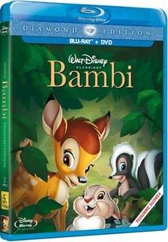 Bambi (BLU-RAY)