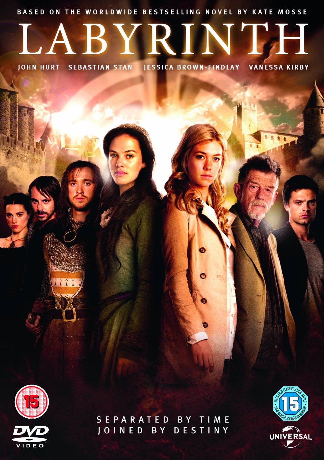 Labyrinth [DVD] [2013]