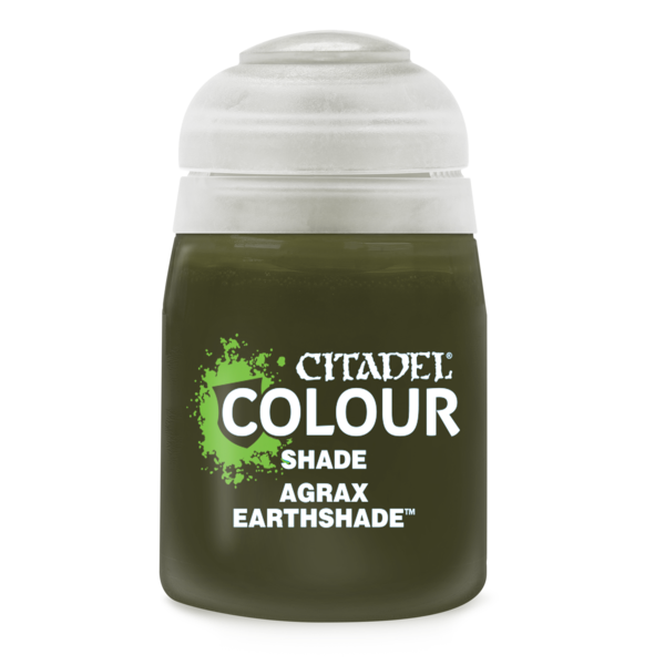 Maali Shade: 24-15 Agrax Earthshade (18ml)