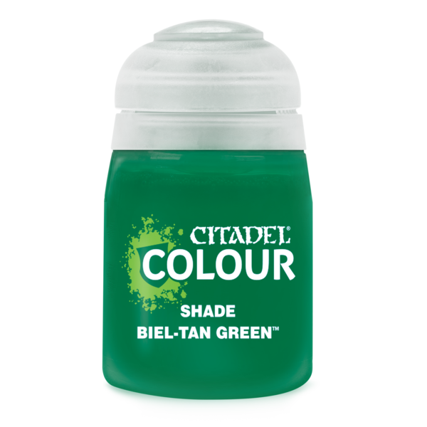 Maali Shade: 24-19 Biel-Tan Green (18ml)