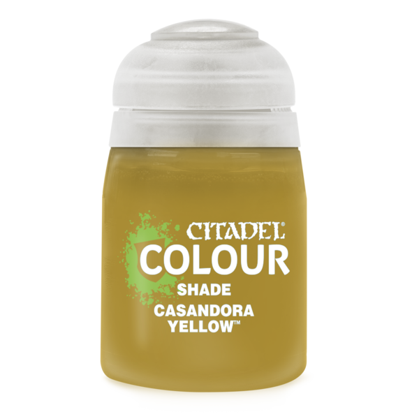 Maali Shade: 24-18 Casandora Yellow (18ml)