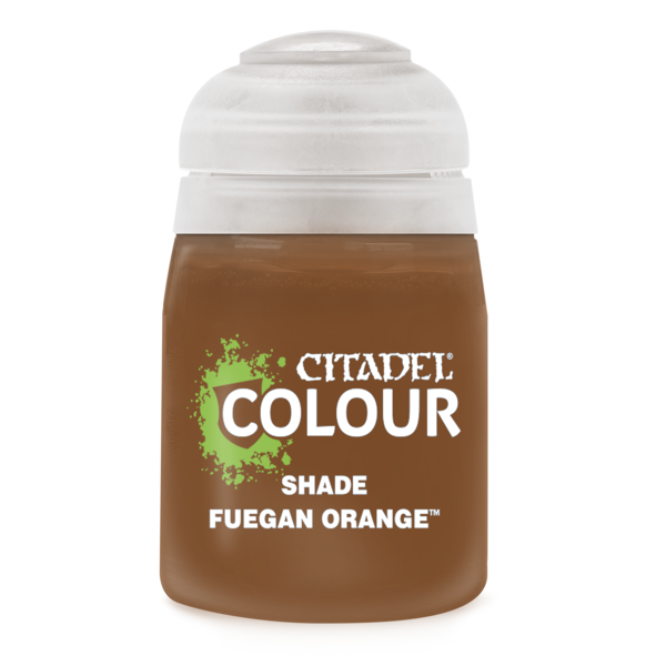 Maali Shade: 24-20 Fuegan Orange (18ml)