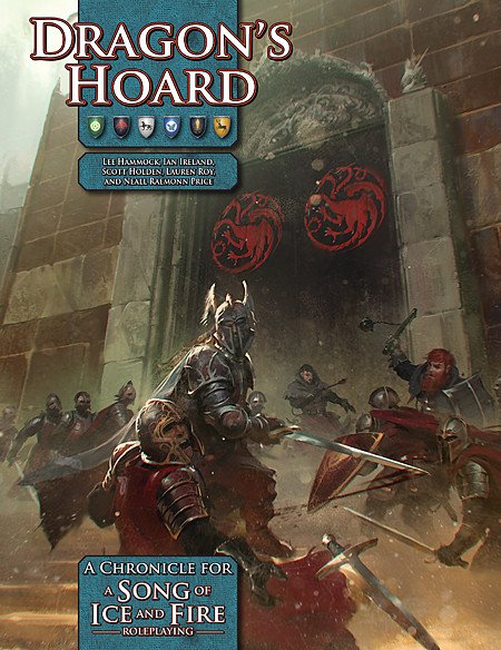 Dragon\'s Hoard (HC) (Game of Thrones)