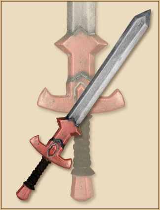 HK Barbarian Sword Wulfgar