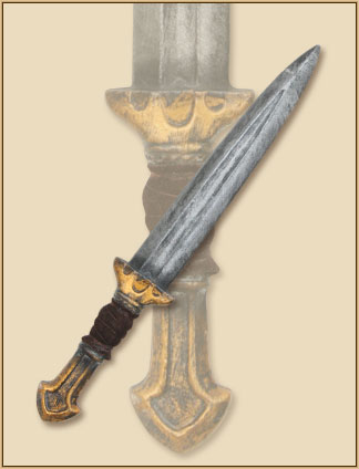 HK Goths Dagger Roderic