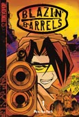 Blazin' Barrels: 01