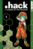 .Hack Legend of Twilight 1