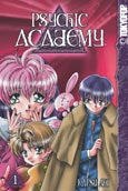 Psychic Academy 01