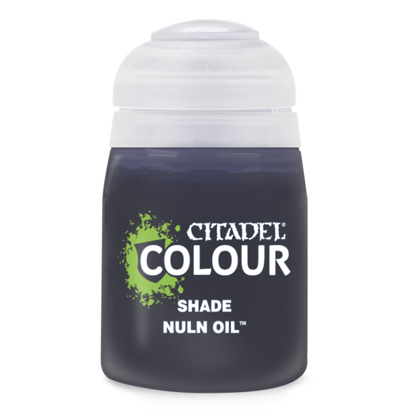 Maali Shade: 24-14 Nuln Oil (18ml)