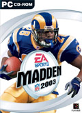 Madden NFL 2003 (kytetty)