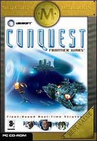 Conquest Frontier Wars (Medallion) (kytetty)
