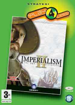 Imperialism 2 (Play 4 less) (kytetty)