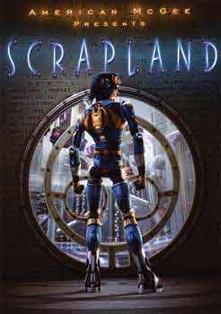 Scrapland