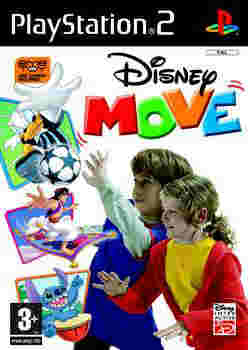 Disney move pack (Kytetty)