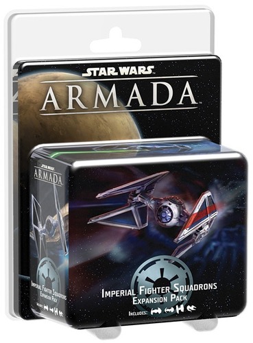 Star Wars Armada: Imperial Fighter Squadrons Expansion Pack