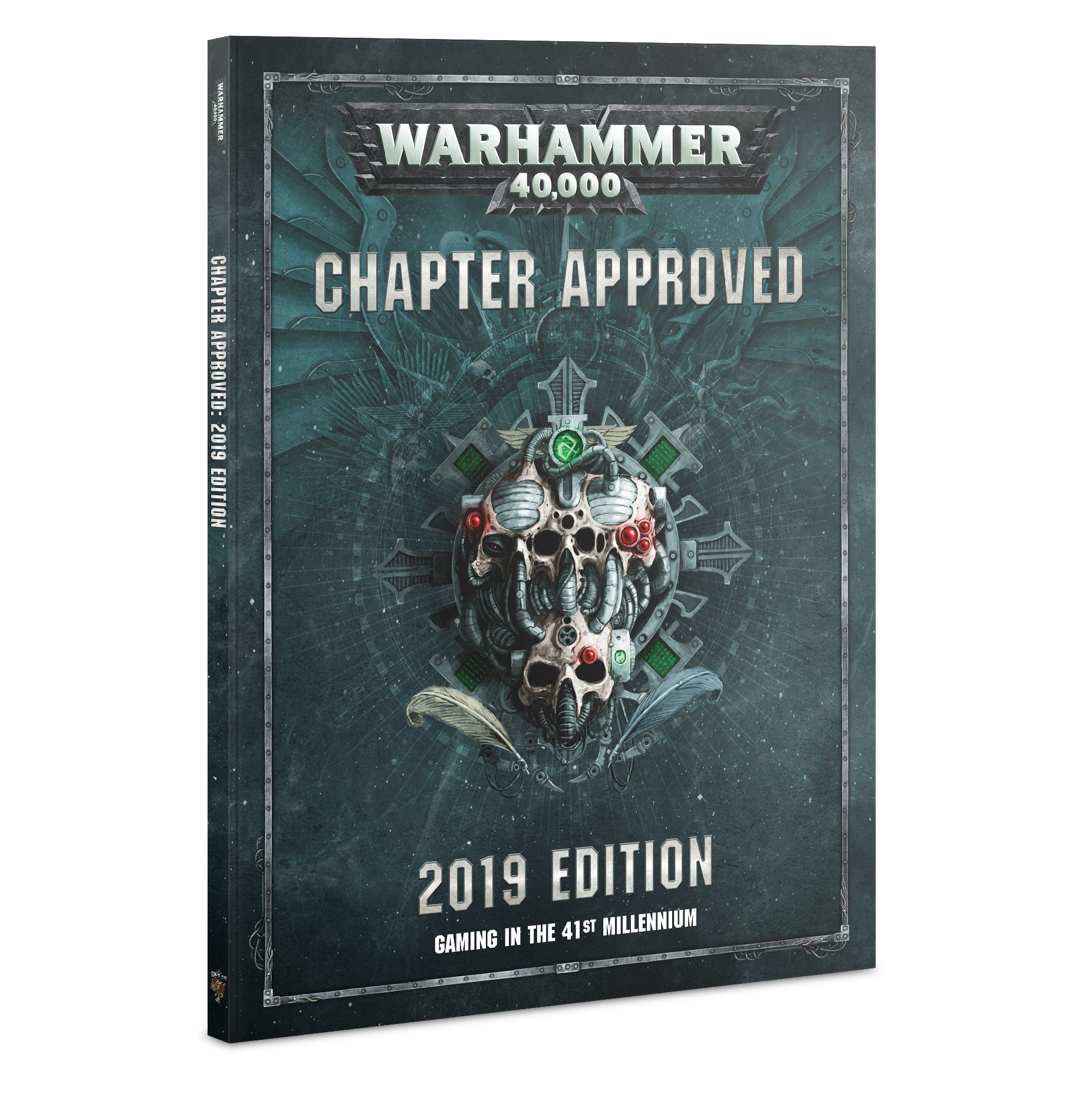 Warhammer 40.000: Chapter Approved 2019