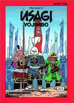 Usagi Yojimbo 02: Samurai