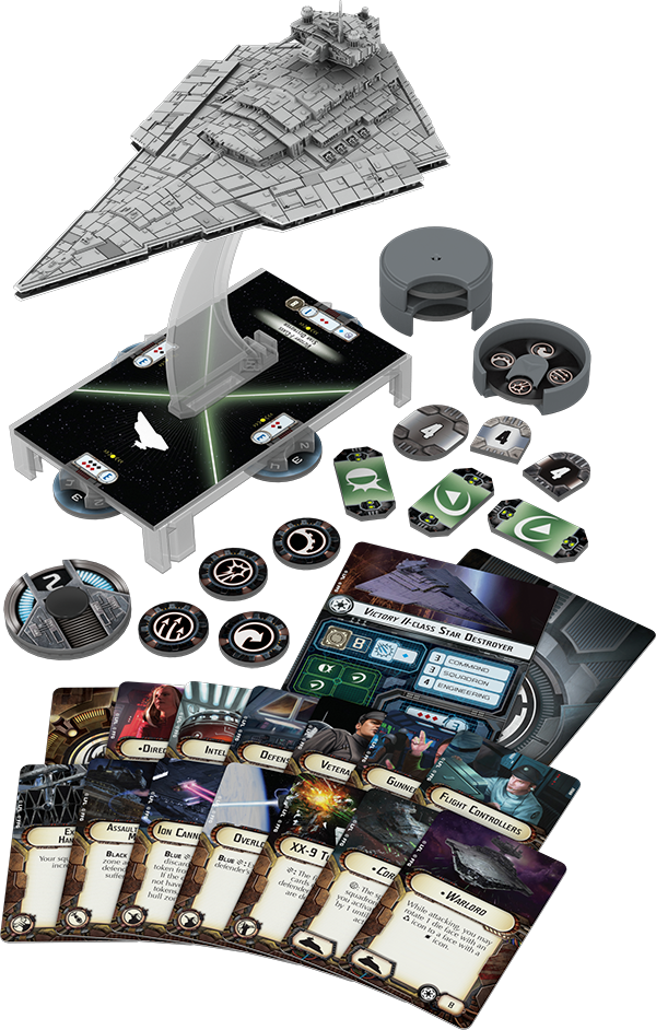 Star Wars Armada: Victory-class Star Destroyer Expansion Pack