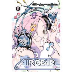 Air Gear: 11