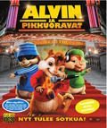 Alvin ja Pikkuoravat (BLU-RAY)