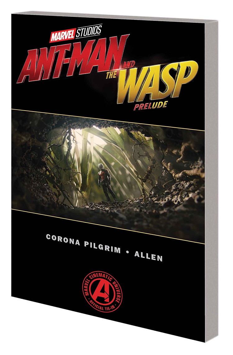 Ant-Man & the Wasp Prelude