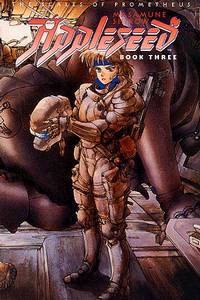 Appleseed #3 - The Scales of Prometheus