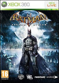 Batman Arkham Asylum (GOTY)