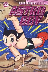 Astro Boy 22
