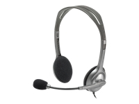 Logitech: Stereo Headset H110