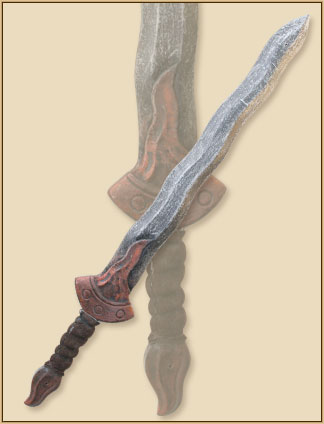 HK Ceremonial Sword Balthasaar