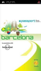 Passport to... Barcelona (Kytetty)
