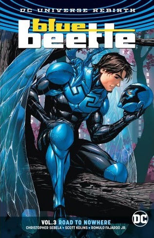 Blue Beetle 3: Road to Nowhere