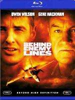 Behind Enemy Lines (BLU-RAY)