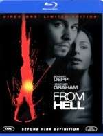From Hell (BLU-RAY)