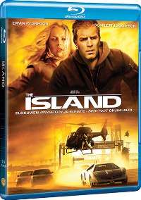 Island (BLU-RAY)