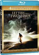 Kirjeit Iwo Jimalta (Blu-Ray)