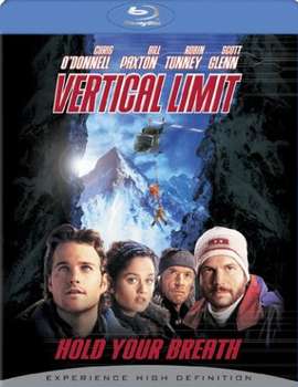 Vertical Limit (BLU-RAY)