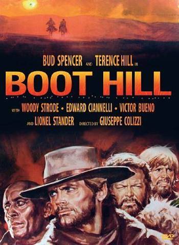 Boot Hill Trinity